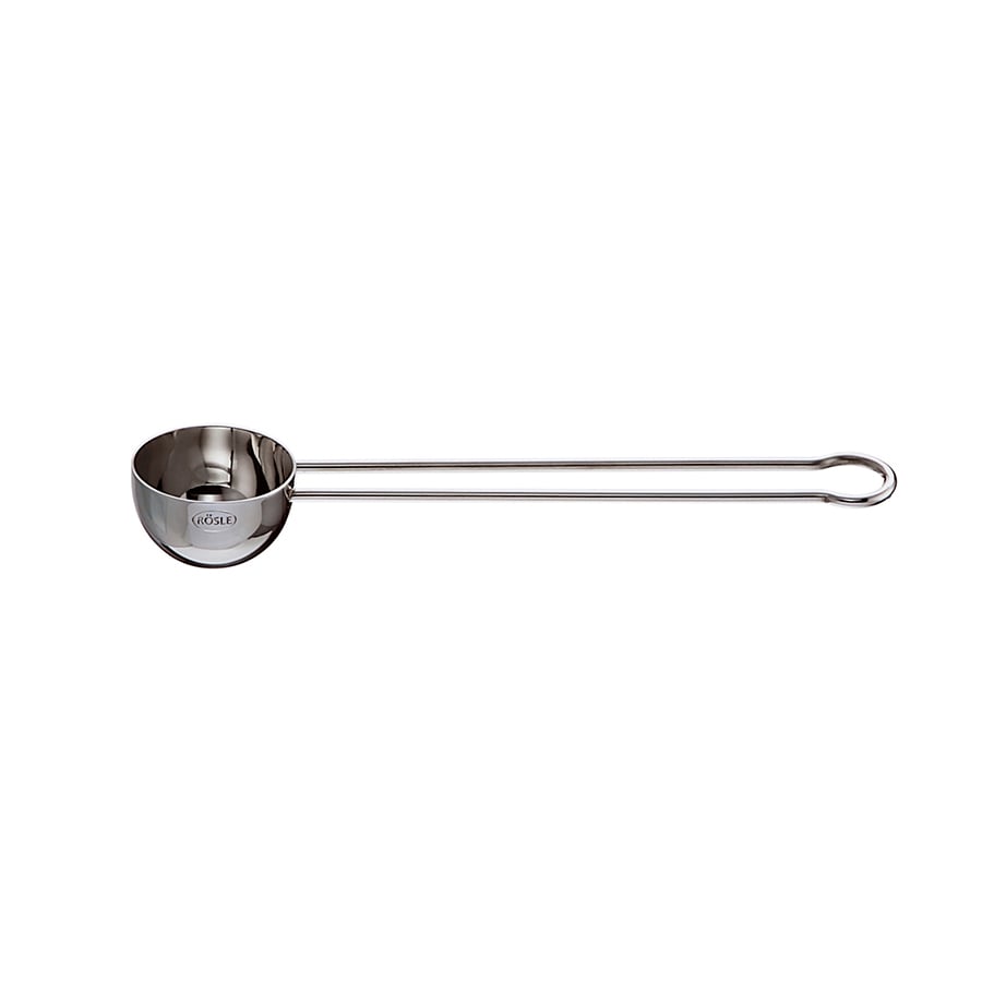 Rösle Kaffemål 1,85cl Rustfritt Stål