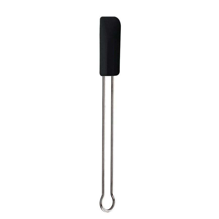 Rösle Slikkepott 20cm Rustfritt Stål Sort