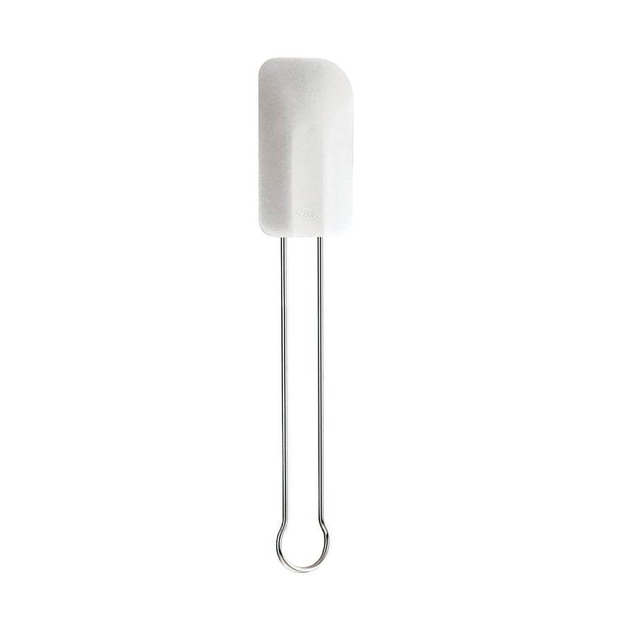 Rösle Slikkepott 26cm Stål Hvit