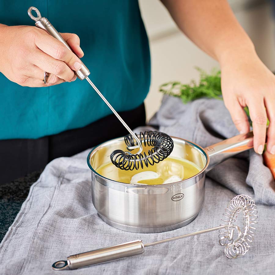 Rösle Spiralvisp Rustfritt Stål