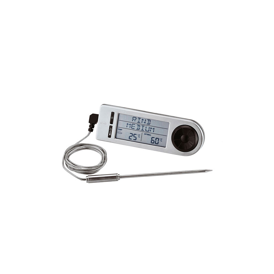 RÖSLE STEGETERMOMETER 14,5 CM STÅL