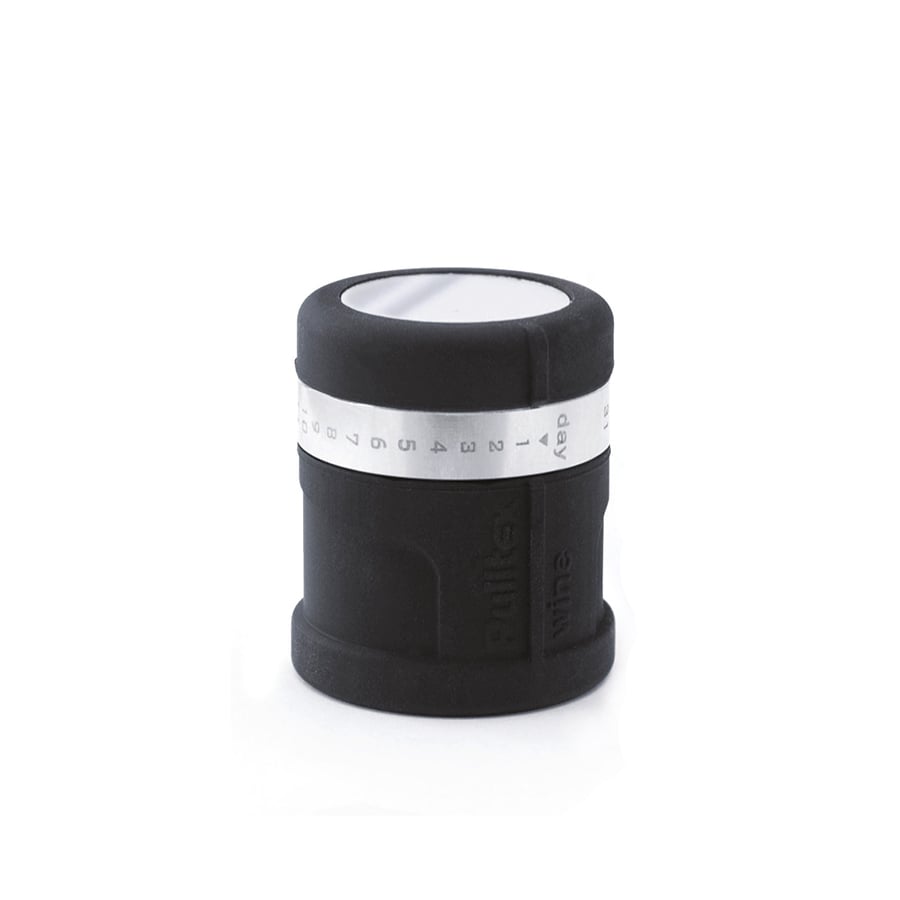 Pulltex Antiox Vinstopper Sølv