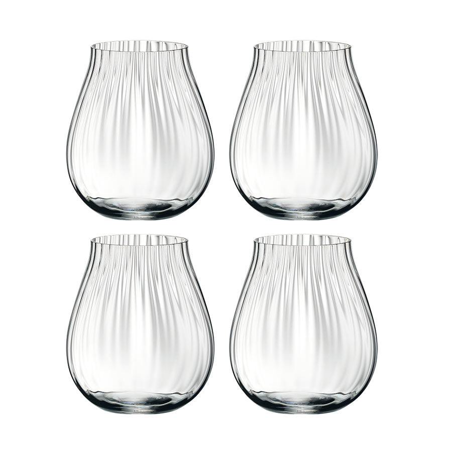 Gin Glass Optic 4stk