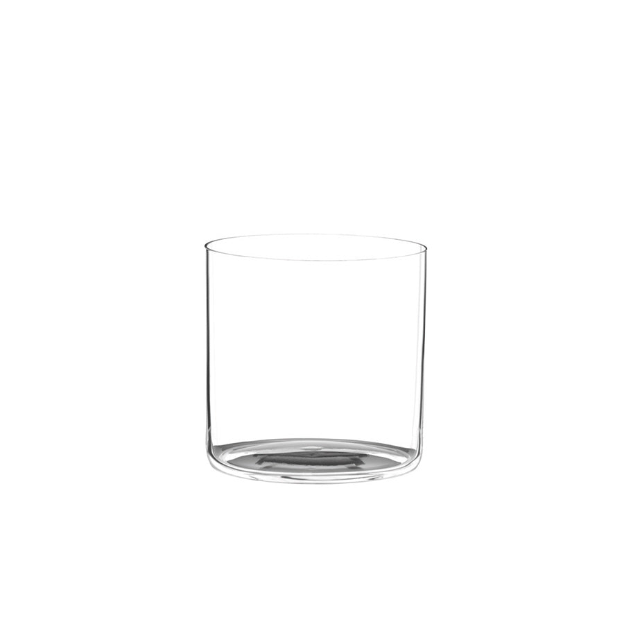 Riedel O vannglass i krystall uten stett, perfekt for hverdagsbruk og utflukter. Ideelt for servering av vann, juice og leskediprikker.