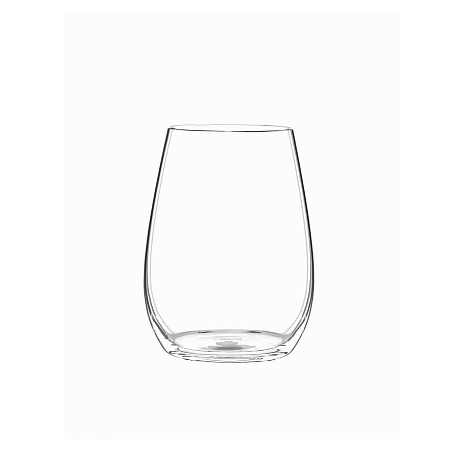 Riedel O Wine Brennevinsglass - Elegant og stilkfri design for optimal drikkeopplevelse med kraftige dråper som cognac og whisky.