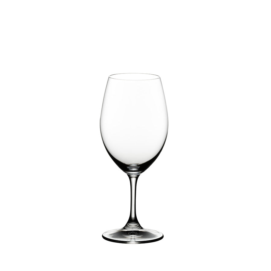 Riedel Ouverture rødvinsglass 2pk - klart krystallglass med elegant stil, perfekt for servering av rødvin.