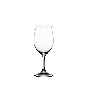 Klassisk Riedel hvitvinsglass i klart krystall, ideelt for hverdag og fest.