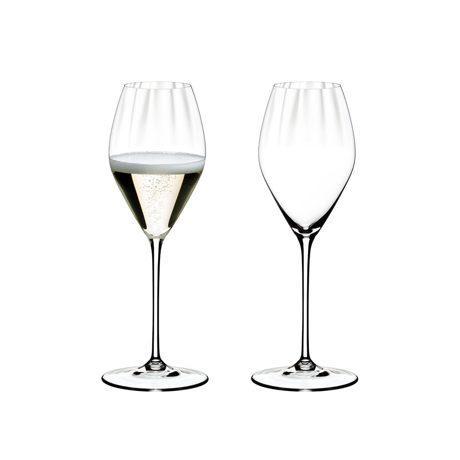 Riedel Performance Champagne Glass 2pk