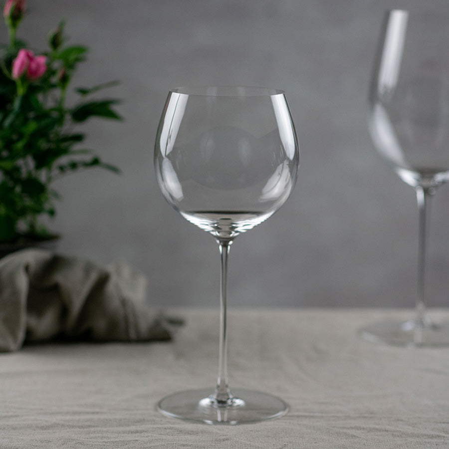 Riedel Superleggero Chardonnayglass 66cl – Stilig vinglass med stor klokke for optimal lufting av chardonnay.