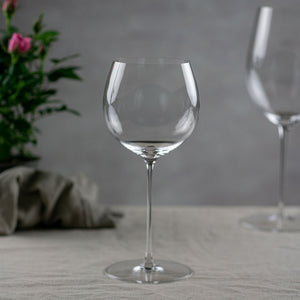Riedel Superleggero Chardonnayglass 66cl – Stilig vinglass med stor klokke for optimal lufting av chardonnay.