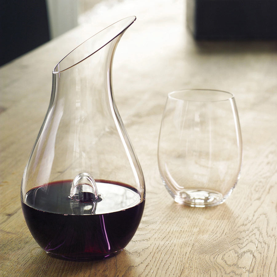 Riedel The O Wine Tumbler Karaffel Single 98cl
