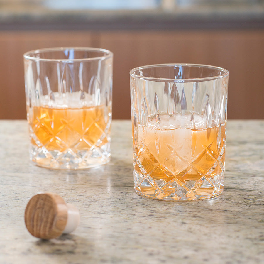 Riedel Bar Tumbler Whiskyglass Spey 2pk - inspirert av elven Spey i Skottland, perfekte krystall whiskyglass for whiskyelskere.