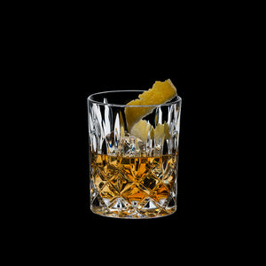 Riedel Bar Tumbler Whiskyglass Spey 2pk - stilfull tumbler i krystall, optimalt for en fyldigere og mykere whiskyopplevelse.