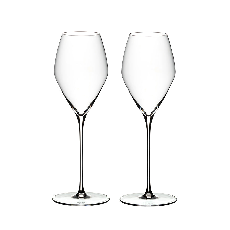 Riedel Veloce Rosé Vinglass 2stk