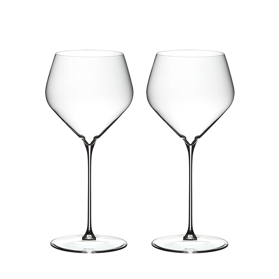 Riedel Veloce Vinglass Chardonnay 2pk