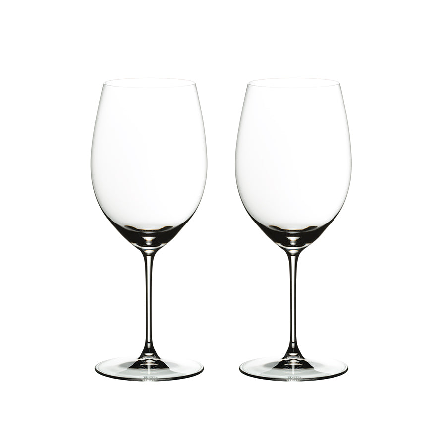 Riedel Veritas Cabernet/Merlot Vinglass 2pk
