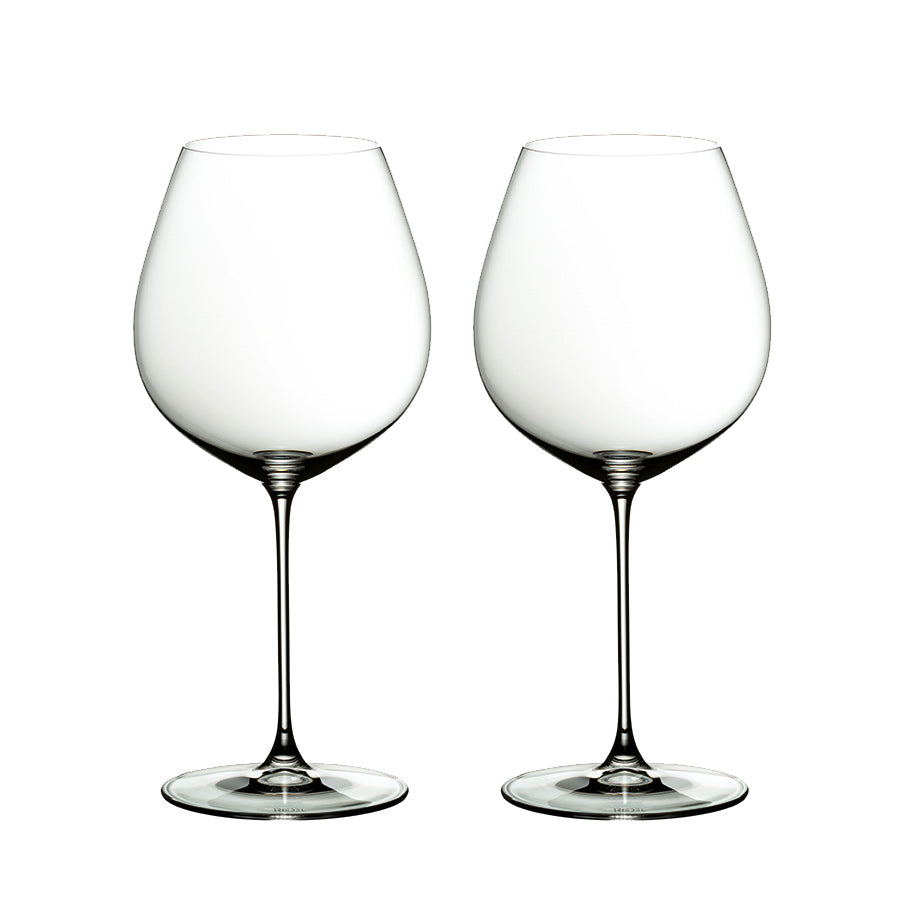 Riedel Veritas Old World Pinot Noir Vinglass 70cl 2pk