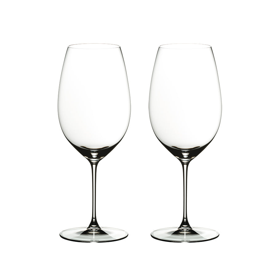 Riedel Veritas Vinglass New World Shiraz 65cl 2pk