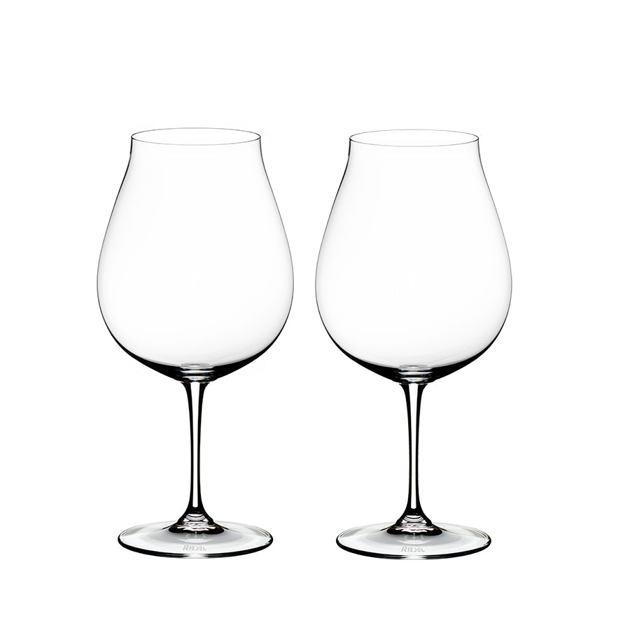 Riedel Vinum New World Pinot Noir Vinglass 80cl 2pk