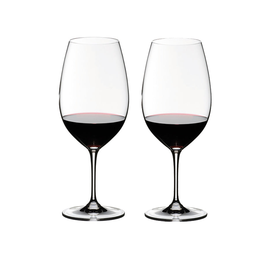 Riedel Vinum Vinglass Syrah/Shiraz 2pk