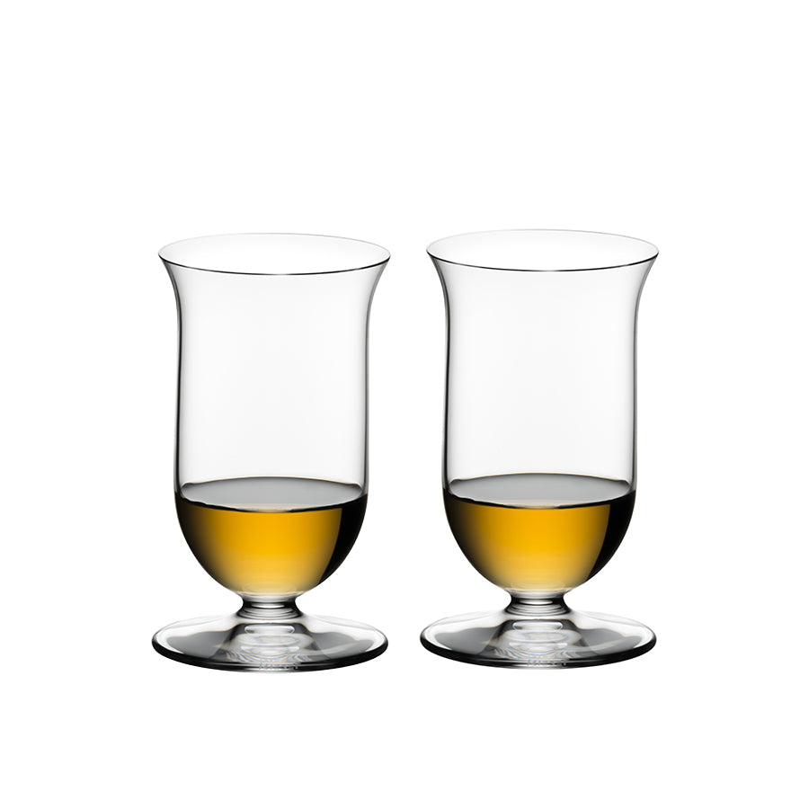 Riedel Vinum Whiskyglass Single Malt Whisky 2pk