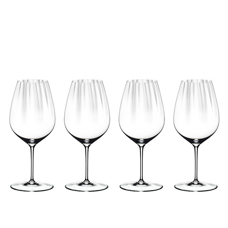 Riedel Performance Vinglass Cabernet/Merlot 4pk