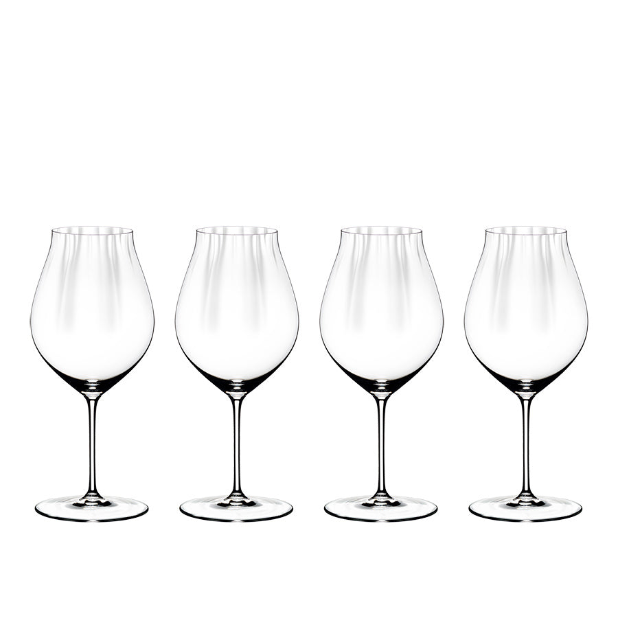 Riedel Performance Vinglass Pinot Noir 4pk