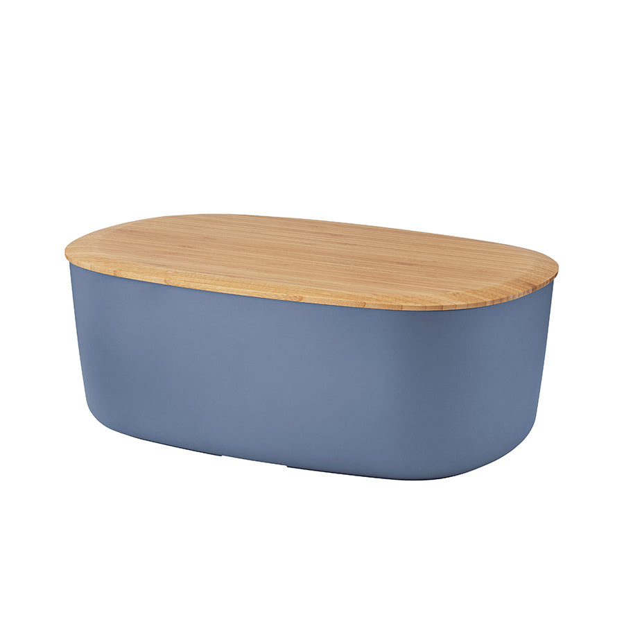 Rig-Tig Box-It Brødboks 34,5cm Mørk Blå