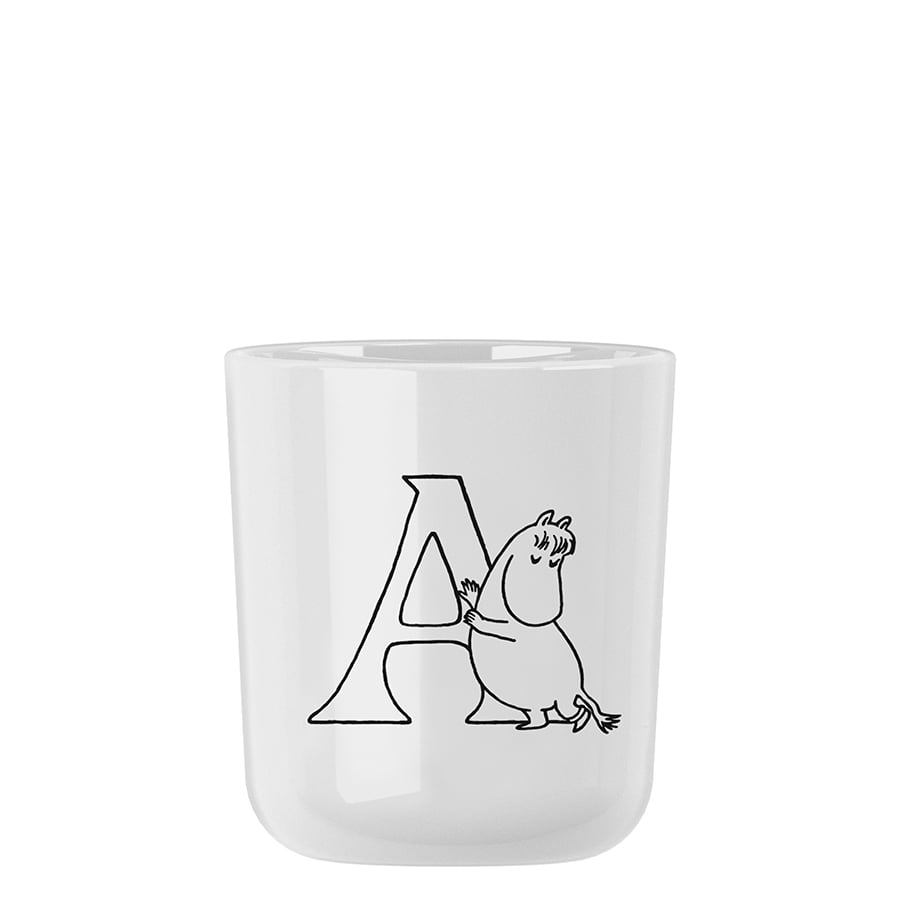 Rig-Tig Moomin ABC Mummi Kopp 20cl A