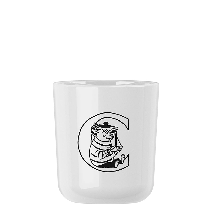 Rig-Tig Moomin ABC Mummi Kopp 20cl C