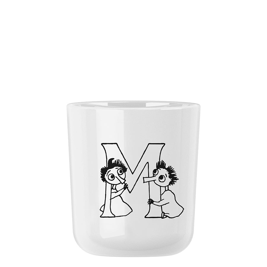 Stelton Moomin ABC Mummi Kopp 20cl M