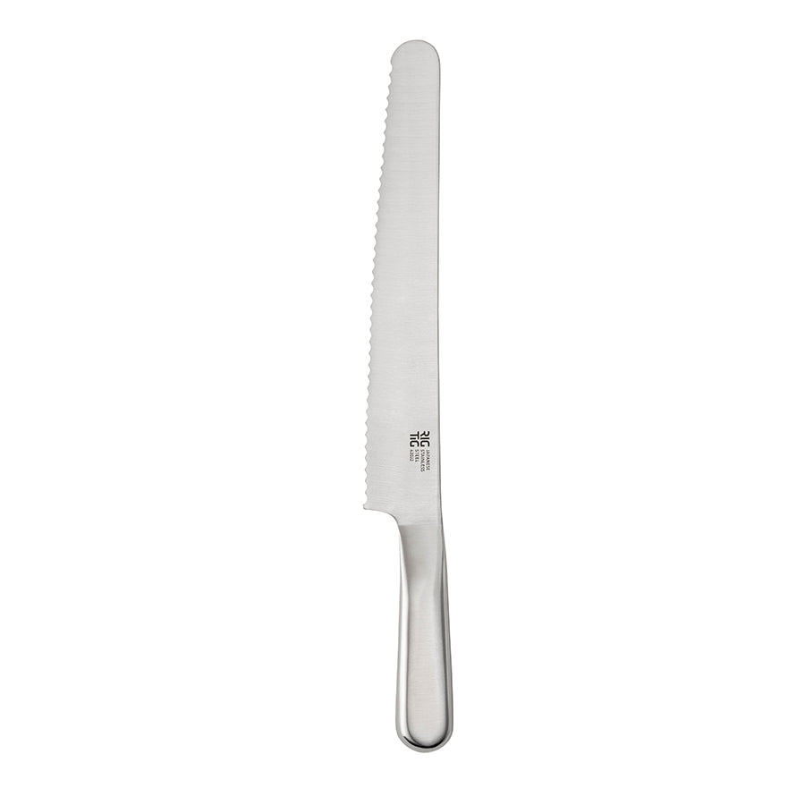 SHARP BRØDKNIV, 38 CM