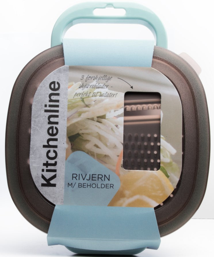 Christiania 1739 Kitchenline Rivjern m/Beholder Lokk