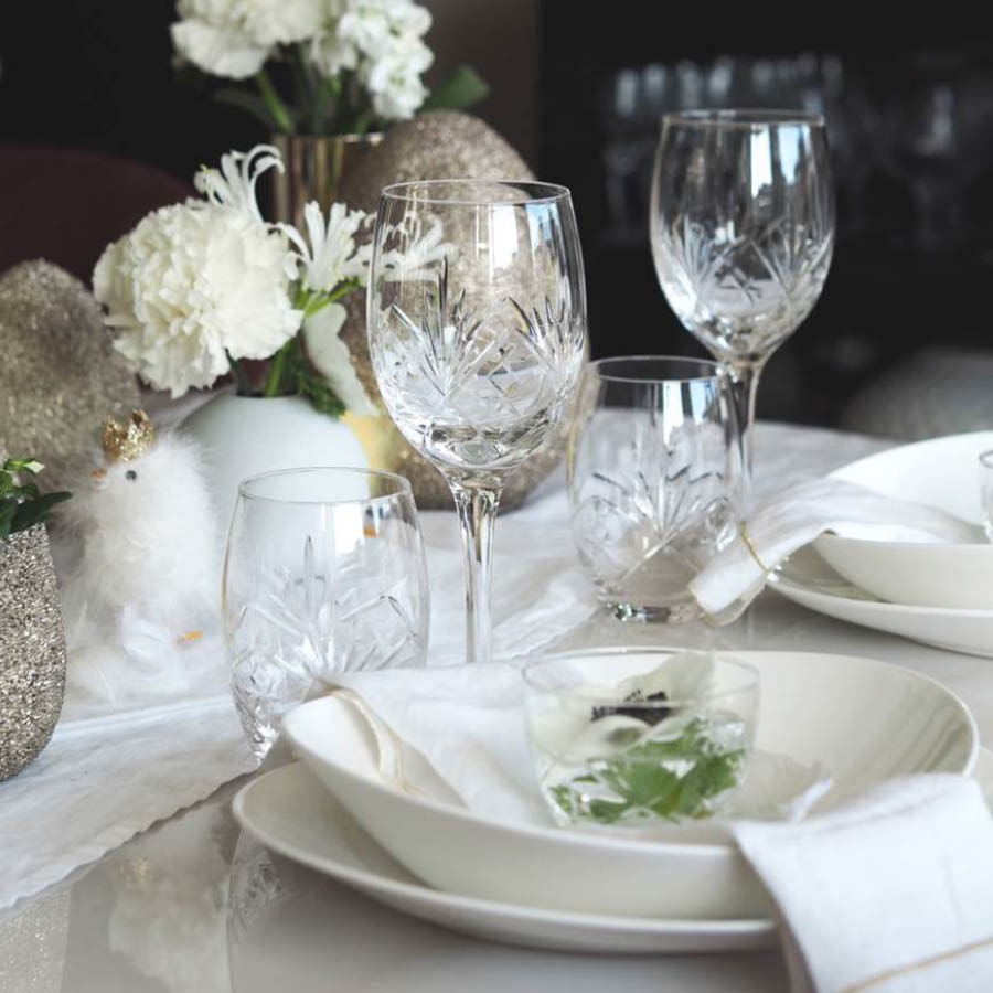 Hadeland Glassverk Finn Rødvinsglass 45cl