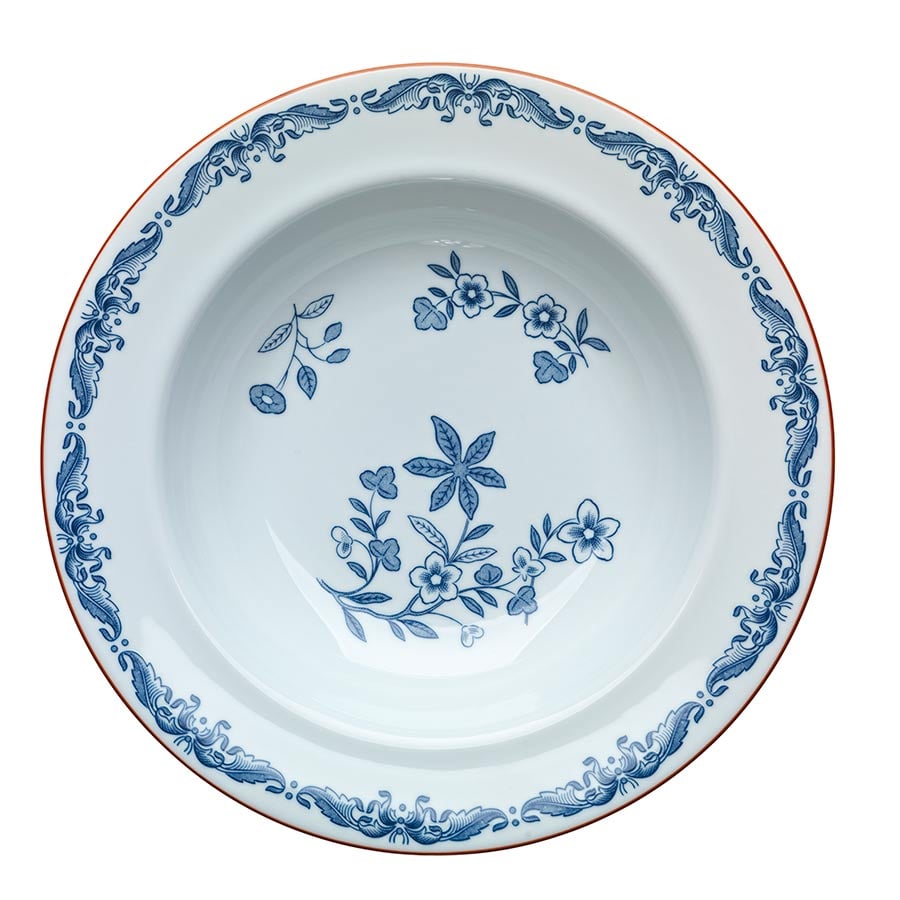 Rörstrand Ostindia Dyp Tallerken 24cm