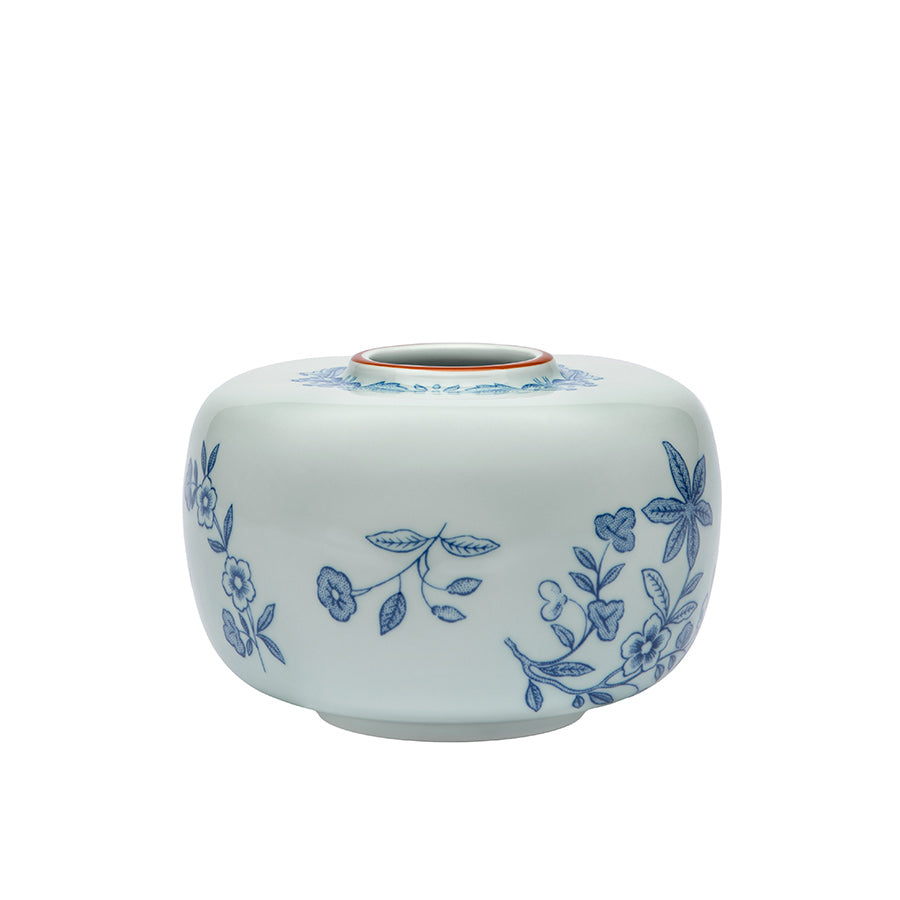 OSTINDIA VASE 130X90MM