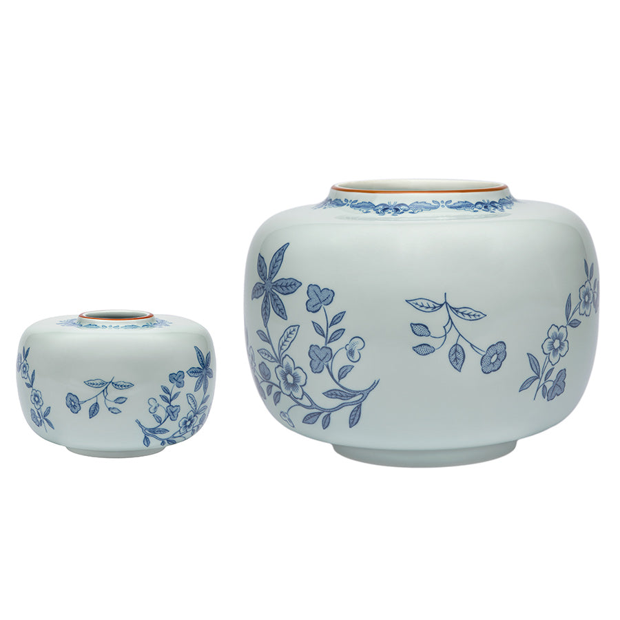 OSTINDIA VASE 220X170MM