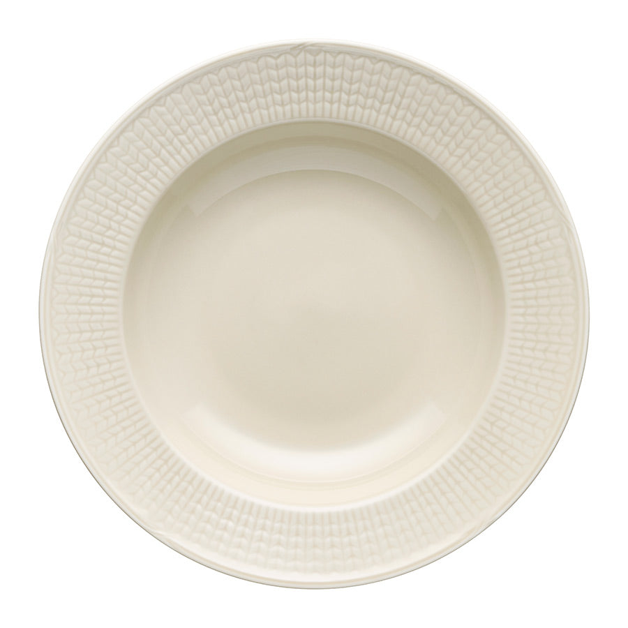 Swedish Grace Dyp Tallerken 25cm Havre
