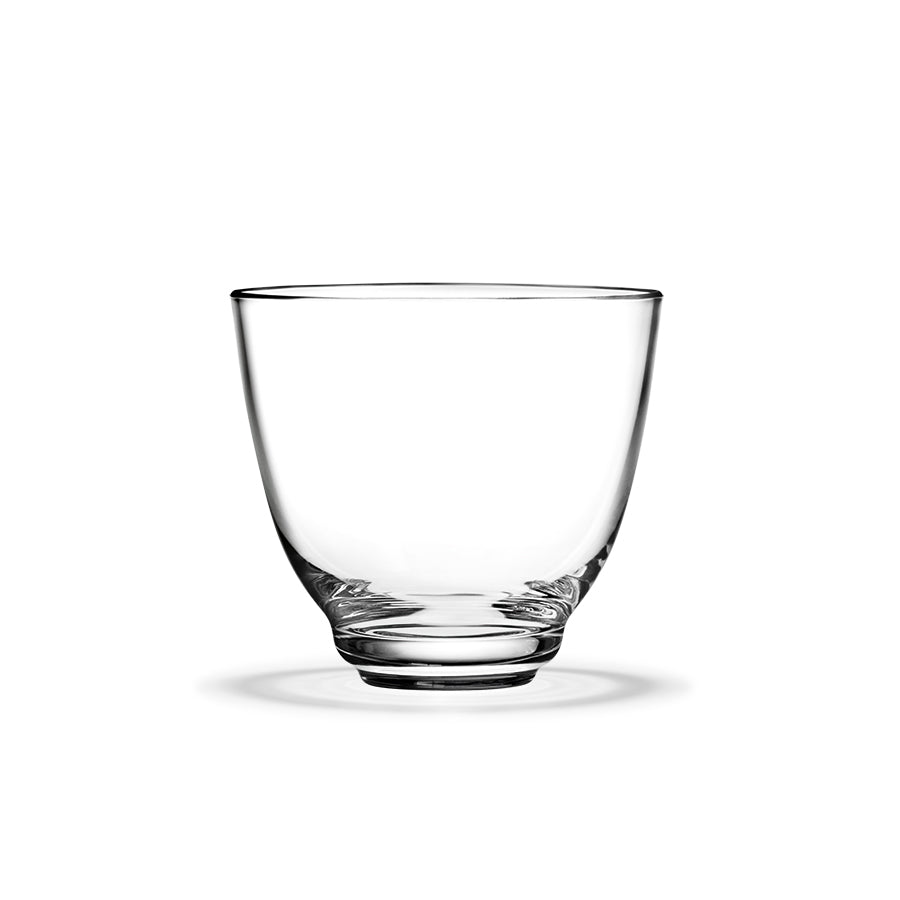 Holmegaard Flow Vannglass Klar 35cl