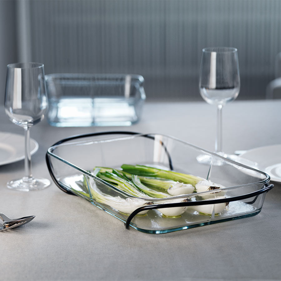 Rosendahl Grand Cru Ovnfaste Former Ildfast Form 38x25cm