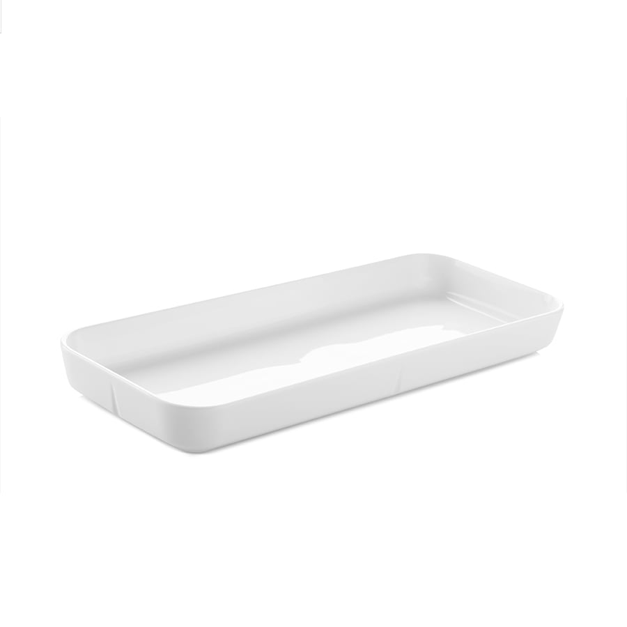 Rosendahl Grand Cru Serveringsfat 35x15cm Hvit