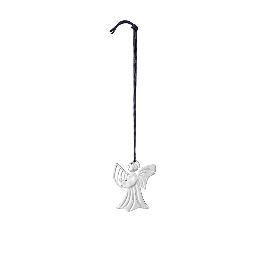 Rosendahl Karen Blixen Harpeengel 7cm Forsølvet