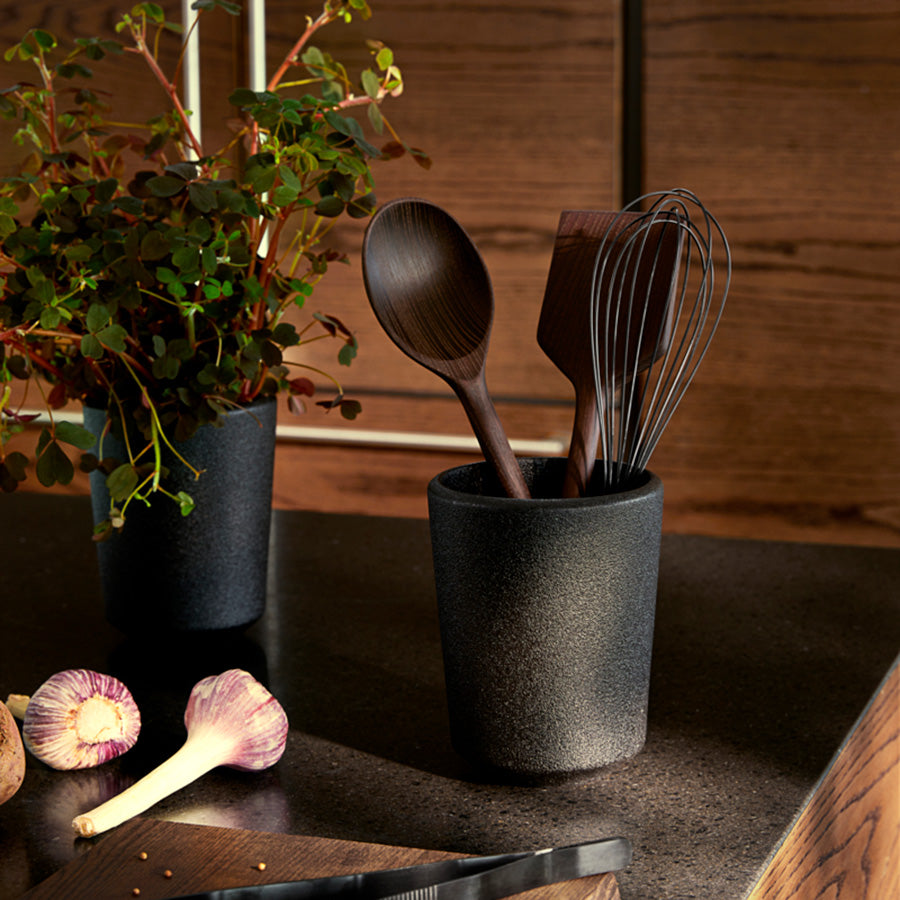 Rosendahl Rå Redskapskrukke 15,5cm Sort