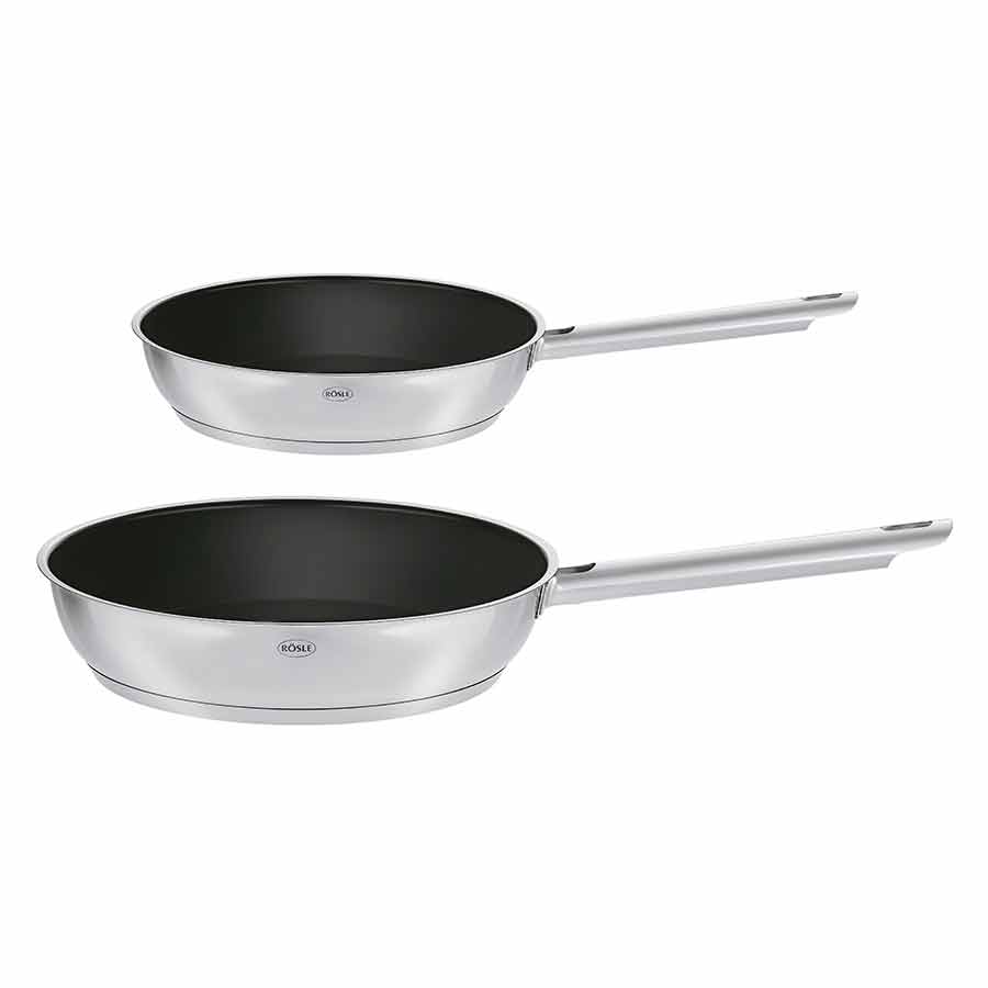 Elegance Keramisk Stekepannesett 20+28cm Non-Stick