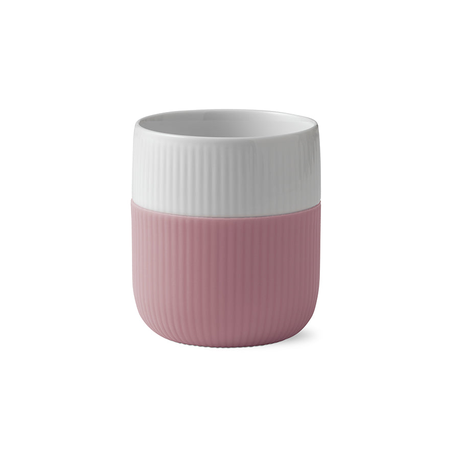 Royal Copenhagen Riflet Contrast Krus 33cl Rose
