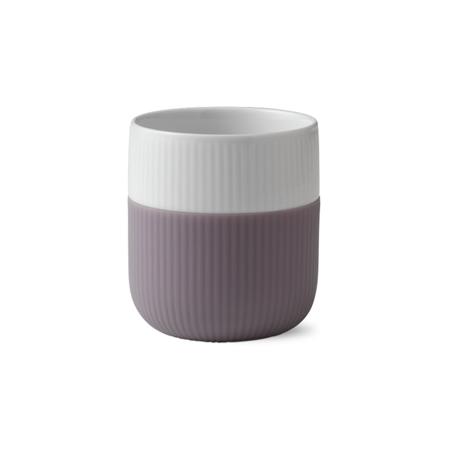 Royal Copenhagen Riflet Contrast Krus 33cl Lyng