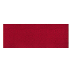 Rød juleduk i elegant jacquardvev, måler 145x320 cm, perfekt for julebordet.