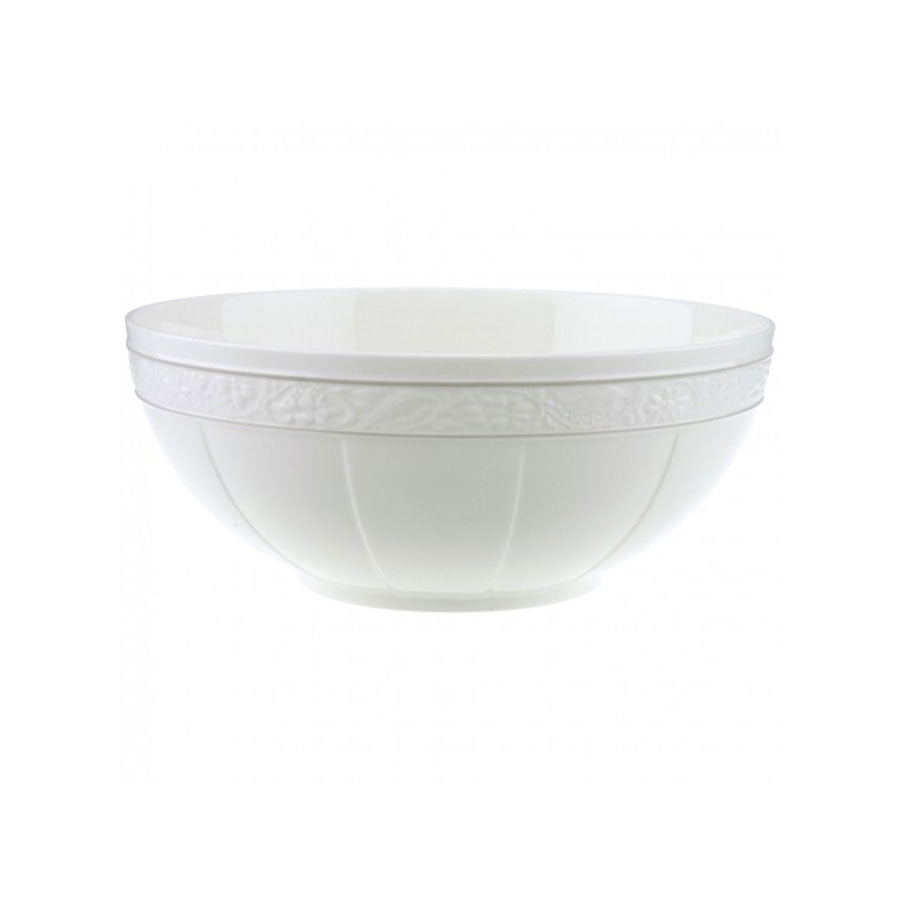 Villeroy & Boch Gray Pearl Salatbolle 24cm