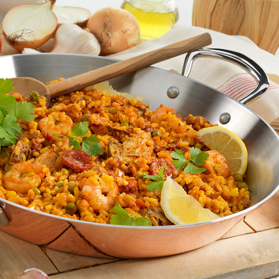 SAMUEL GROVES SAUTÉPANNE KOBBER 30CM