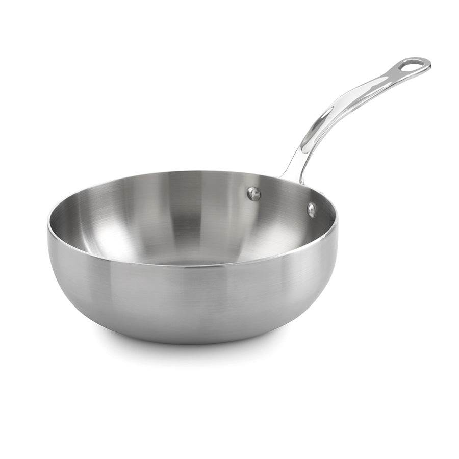 Samuel Groves Sauteuse Rustfritt Stål 2,5L